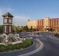 Coralville Marriott Hotel and Conference Center - Orlando Tourists