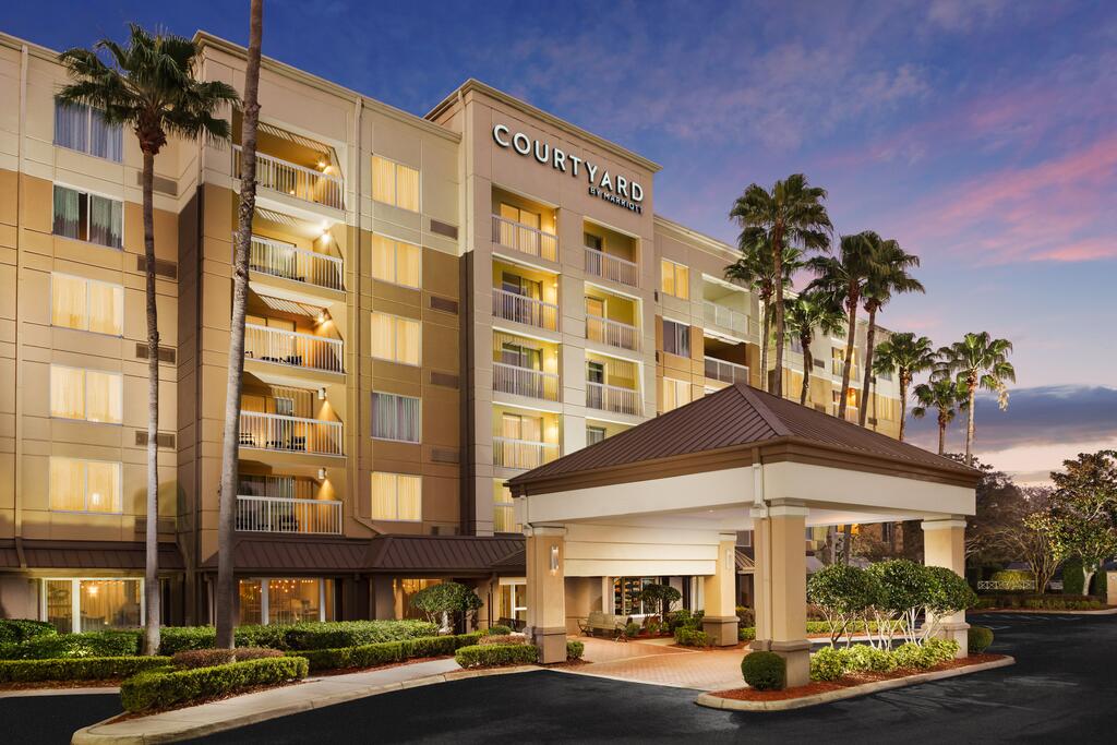 Courtyard By Marriott Orlando Downtown - thumb 1