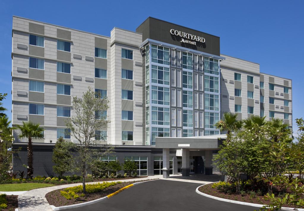 Courtyard By Marriott Orlando South/Grande Lakes Area - thumb 0