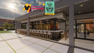 Courtyard Orlando Lake Buena Vista At Vista Centre