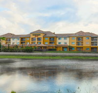 Courtyard Orlando Lake Mary/North - Orlando Tourists