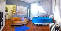 Cozy Efficiency 10 minutes to the Beach Orlando Tourists
