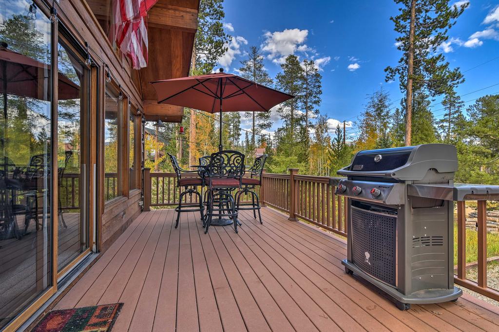 Cozy Grand Lake Home With Game Room & Fire Pit! - thumb 2