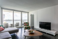 Cozy Oceanview Retreat on the Bay Orlando Tourists