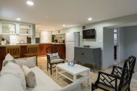 Cozy Private Basement Apartment Orlando Tourists