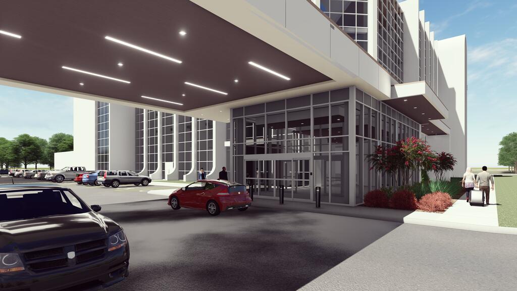 Crowne Plaza Suites Arlington - thumb 1