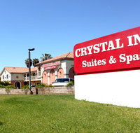 Crystal Inn Suites  Spas - Orlando Tourists