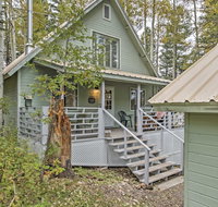 Cute 3BR Cloudcroft Cabin with Stunning Views - Orlando Tourists