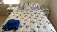 Cute cozy mother-in-law suite in the heart of Miami Orlando Tourists