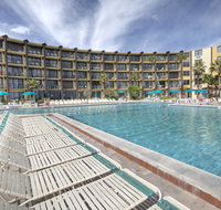 Daytona Beach Hawaiian Inn - Orlando Tourists