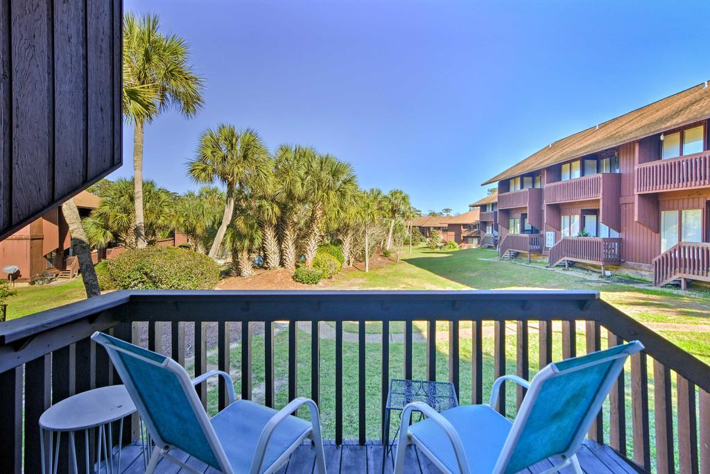 Diamondhead Condo W/Priv. Balcony+Pool Access - thumb 1