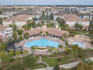 DISNEY PARKS- International Dr - Orlando Luxury Condominium- Fully Equipped - 3bed & 2 Bath-
