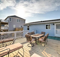 Dog-Friendly Surf City Home 2 Blocks to Beach - Orlando Tourists