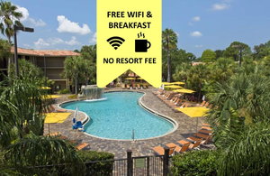 DoubleTree By Hilton Hotel Orlando At SeaWorld
