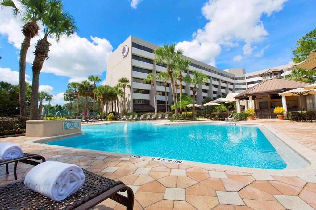 DoubleTree Suites By Hilton Orlando At Disney Springs - thumb 0
