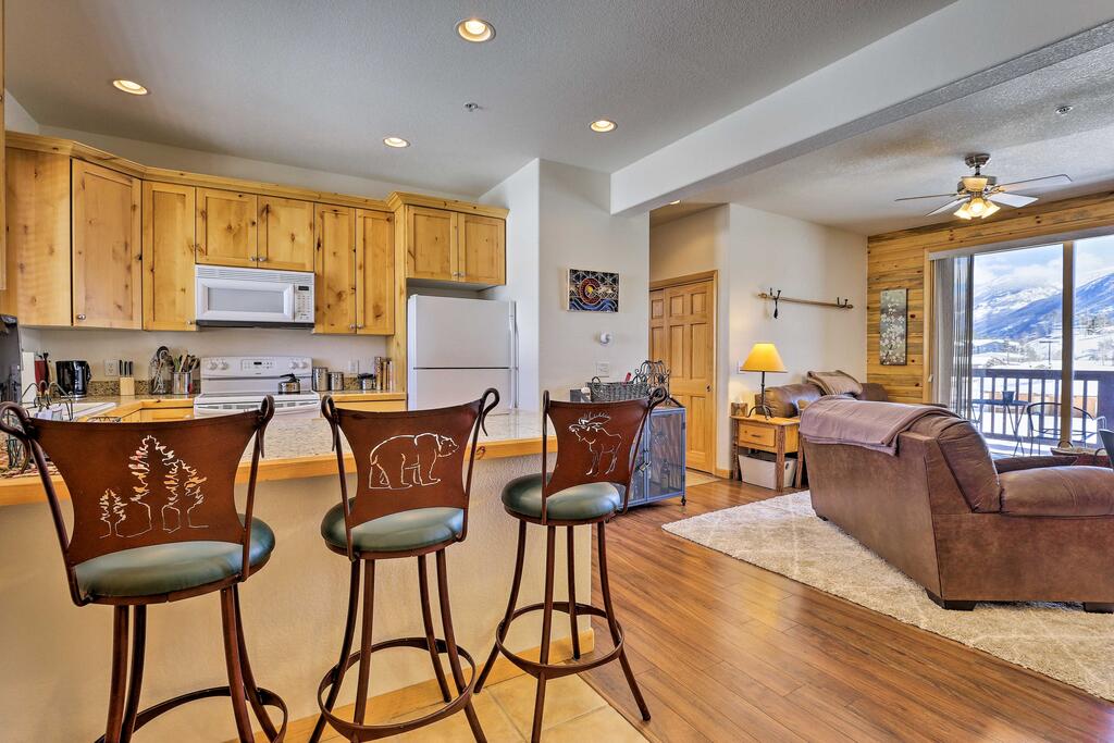 Downtown Condo With Mtn Views Near Grand Lake! - thumb 1