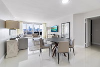 Downtown Miami 2856 Monthly Rental Premium 3BR Waterfront Condo Free Valet Parking Orlando Tourists
