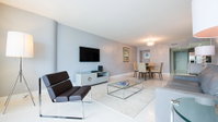 Downtown Miami 3342 Luxury 1BR Waterfront Condo Free Valet Parking Orlando Tourists