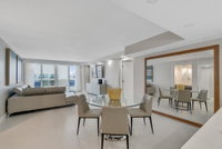 Downtown Miami 3441 Premium 2BR Oceanfront Condo Free Valet Parking Orlando Tourists