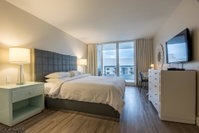 Downtown Miami 3544 Luxury 1BR Waterfront Condo Free Valet Parking Orlando Tourists
