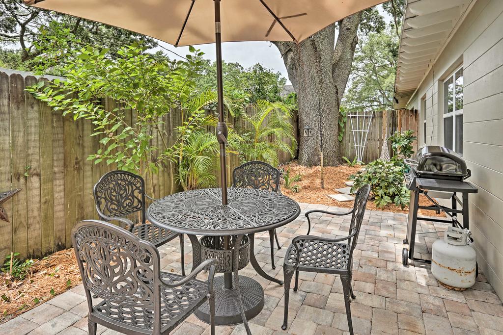 Elegant College Park Cottage With Patio And Gas Grill! - thumb 1