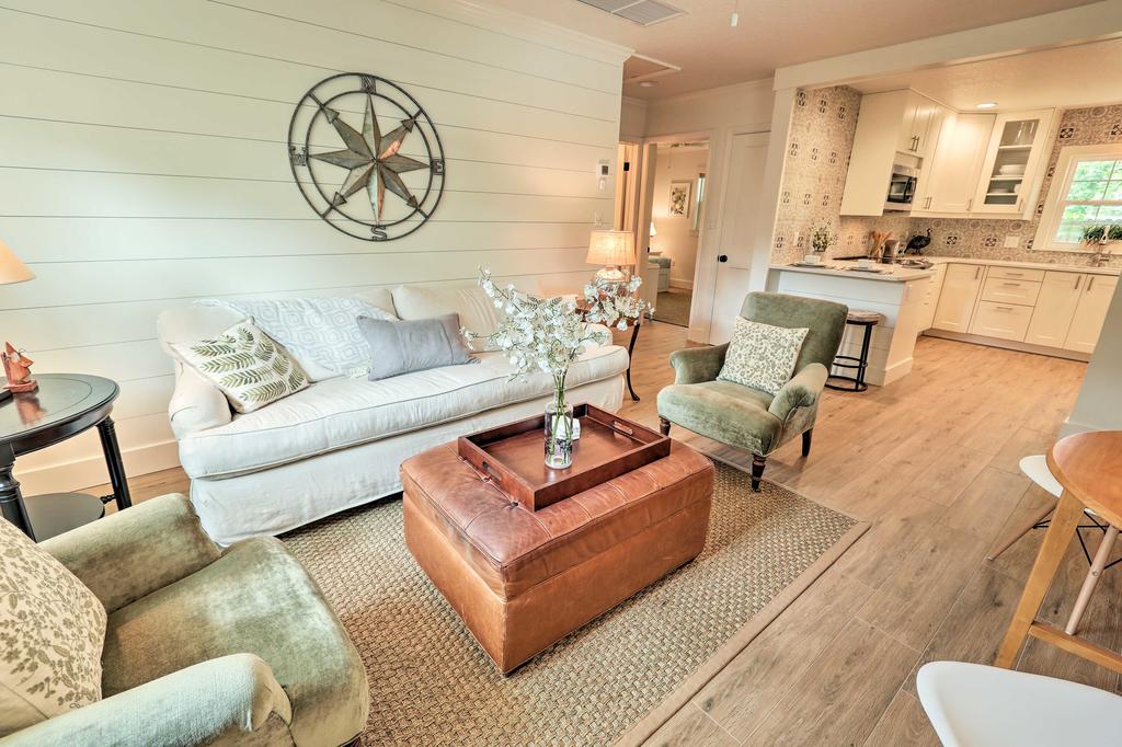 Elegant College Park Cottage With Patio And Gas Grill! - thumb 0