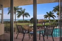 Estero Beach  Tennis 105B Apartment Orlando Tourists