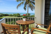 Estero Beach  Tennis 203C Condo Orlando Tourists