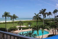 Estero Beach  Tennis 206B condo Orlando Tourists