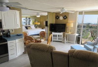Estero Beach  Tennis 701B Condo Orlando Tourists