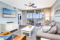 Estero Island Beach Villas 203 2 BR Gulf Front Heated Pool Sleeps 8 Orlando Tourists