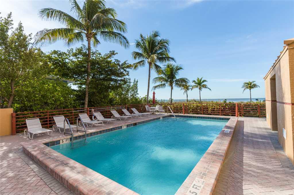 Estero Island Beach Villas 601, 2 Bedrooms, Beach Front, WiFi, Sleeps 6 - thumb 1