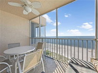 Estero Island Beach Villas 706 2 BR Penthouse Gulf Front Pool Sleeps 6 Orlando Tourists