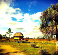 Everglades Chickee Cottage  Bungalow - Ochopee - Orlando Tourists
