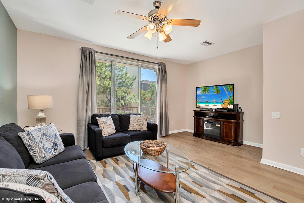 Exquisite And Airy 3BD Town Home In Vista Cay With CDC Standards #3VC075 - thumb 2