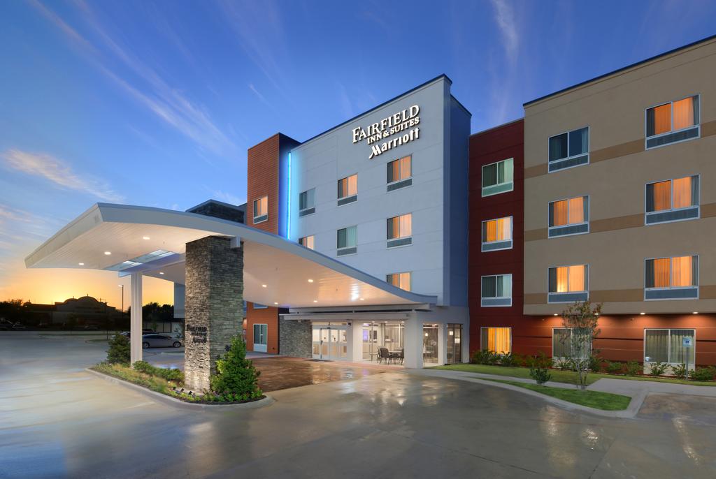 Fairfield Inn & Suites By Marriott Fort Worth South/Burleson - thumb 1