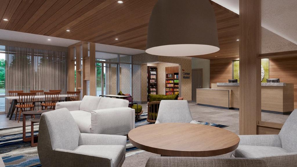 Fairfield Inn & Suites By Marriott Fort Worth Southwest At Cityview - thumb 3