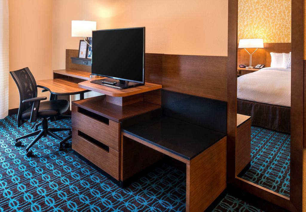 Fairfield Inn & Suites By Marriott Orlando East/UCF Area - thumb 2