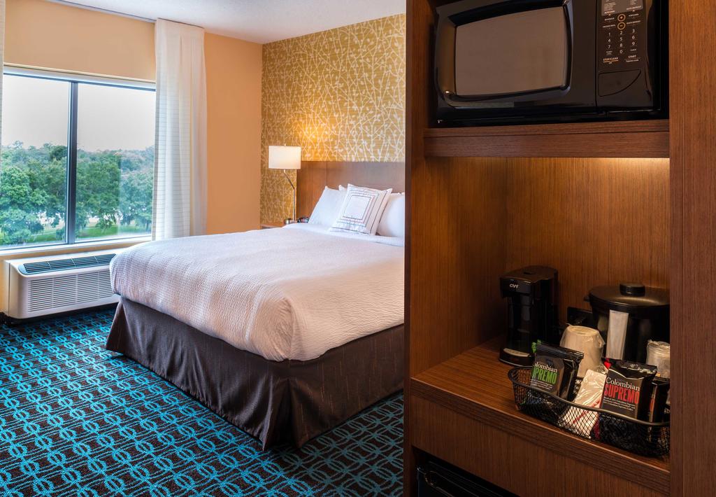 Fairfield Inn & Suites By Marriott Orlando East/UCF Area - thumb 1