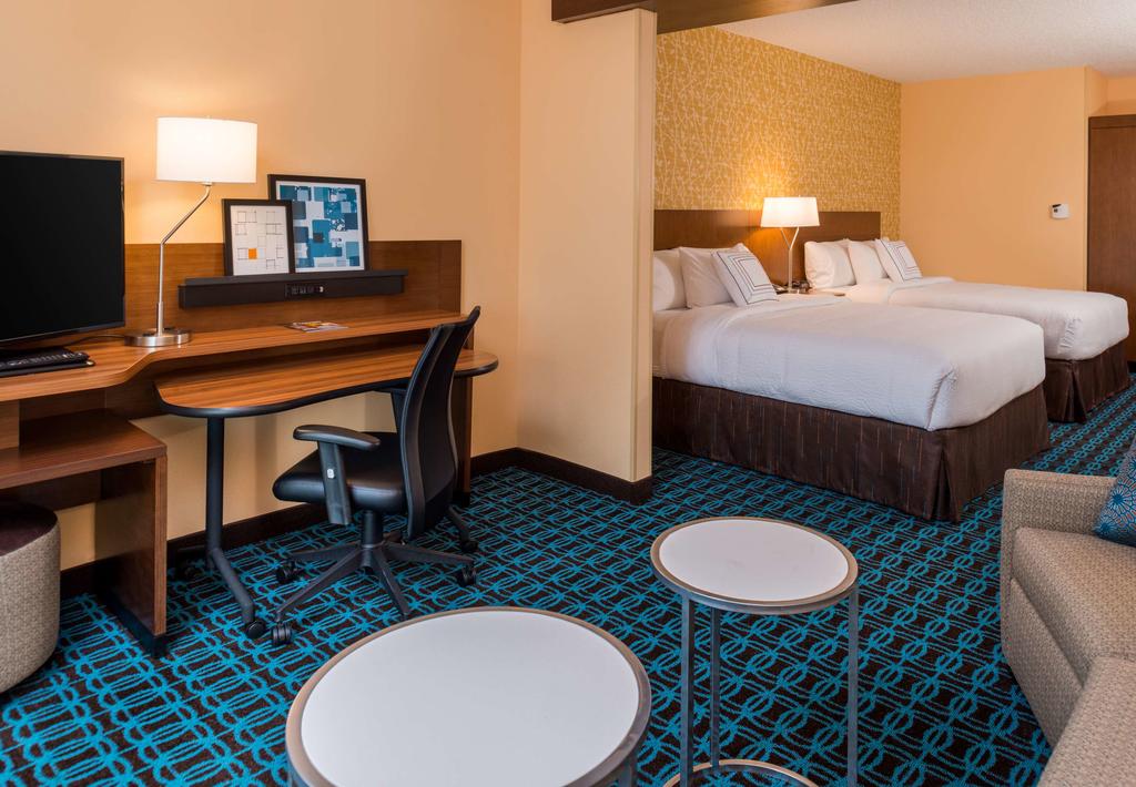 Fairfield Inn & Suites By Marriott Orlando East/UCF Area - thumb 0