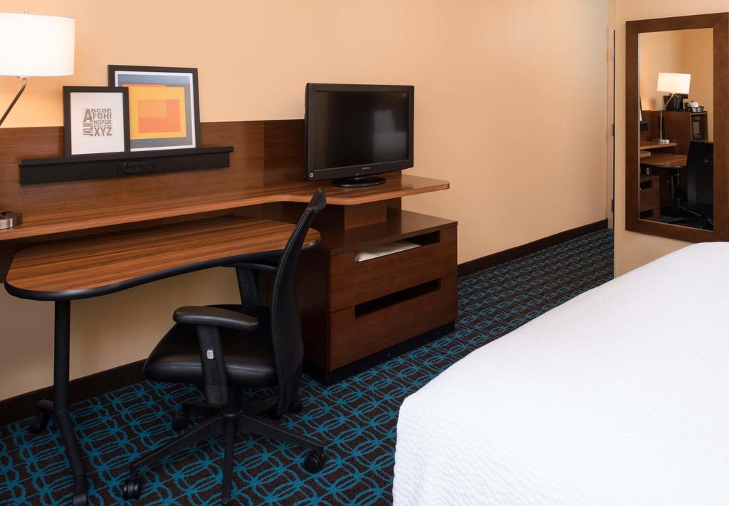 Fairfield Inn Orlando Airport - thumb 3