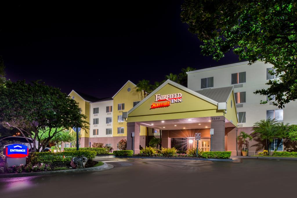 Fairfield Inn Orlando Airport - thumb 2