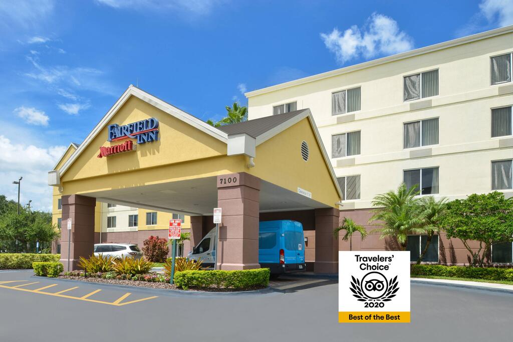 Fairfield Inn Orlando Airport - thumb 0