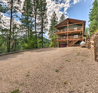 Family Cabin with Views 6 Mi to Cloudcroft - Orlando Tourists