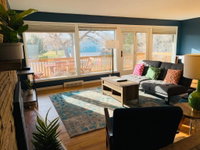 Fireside Nest on Huge Lot Near Old Town Orlando Tourists