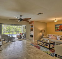 Fort Myers Home with Pvt Pool 16mi to Beach - Orlando Tourists