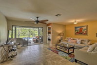 Fort Myers Home with Pvt Pool 16mi to Beach Orlando Tourists