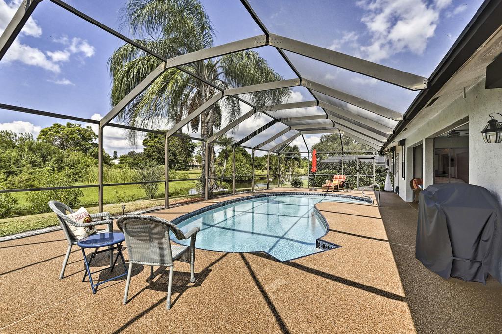 Fort Myers Home With Pvt Pool, 16mi To Beach! - thumb 2
