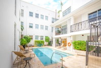 Fountain condo 2 story Pool BBQ Balcony Orlando Tourists