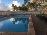 Front Beach Studio Miami Orlando Tourists